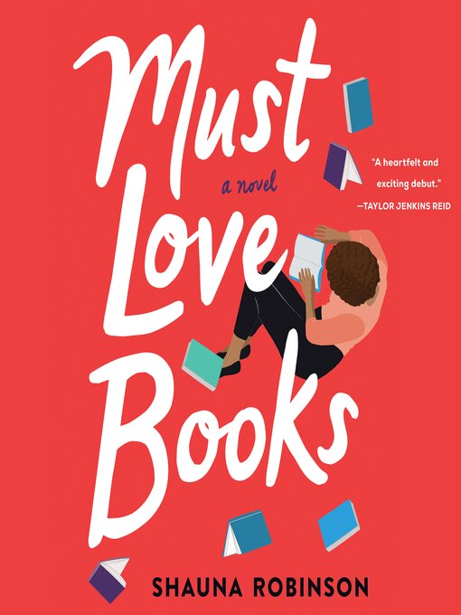 Cover image for Must Love Books